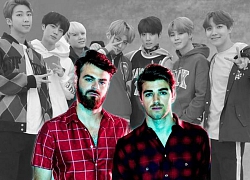 The Chainsmokers chia sẻ biển quảng cáo của BTS trên story: Là hành động của 'fan cứng' hay 'thính' cho một màn kết hợp?