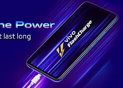 Thiết kế Vivo V17 Pro tiếp tục lộ diện ấn tượng trong ảnh quảng cáo mới