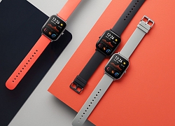 Thương hiệu con của Xiaomi trình làng smartwatch Amazfit GTZ và Amazfit Statos 3 với ngoại hình &#8220;hao hao&#8221; Apple Watch