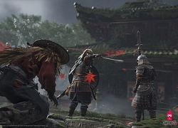 [Tokyo Games Show] Sony sẽ không hé lộ thêm thông tin về Ghost of Tsushima