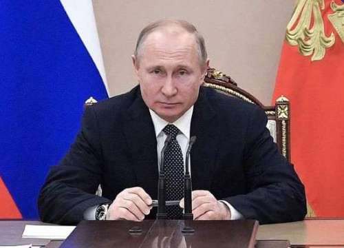 Tổng thống Putin nhắc phương Tây về trật tự thế giới mới