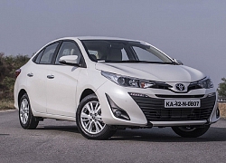 Toyota Yaris 2019 giá từ 280 triệu đồng, quyết &#8216;đấu&#8217; Honda City