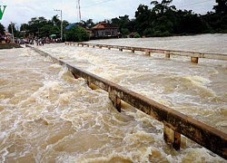 Trong 5 ngày tới, lũ sông Mekong sẽ về đến đồng bằng sông Cửu Long