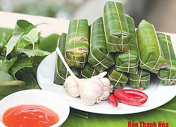 Tự hào phong vị quê Thanh