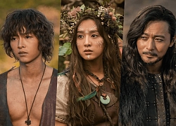 tvN mất 2 triệu người xem với sự trở lại của Song Joong Ki trong bộ phim 'Arthdal Chronicles'