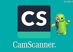 Ứng dụng tranh cãi CamScanner quay trở lại Google Play Store