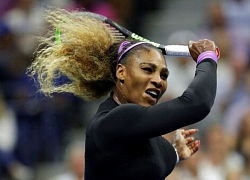 US Open 2019: Serena Williams tranh cúp với tay vợt 19 tuổi