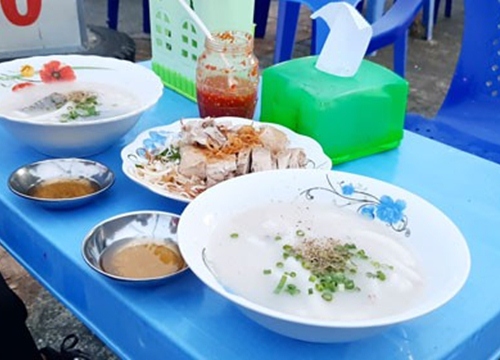 Về xứ dừa nhớ ăn bánh canh bột xắt thịt vịt