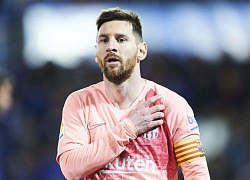 Với một điều kiện, Messi có thể rời Barca dưới dạng chuyển nhượng tự do vào hè tới?