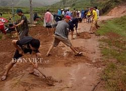 Xã nghèo Tà Hộc vượt khó khăn xây dựng nông thôn mới