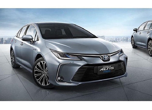 Toyota Corolla Altis 2020 giá từ 630 triệu đồng có gì đặc biệt?