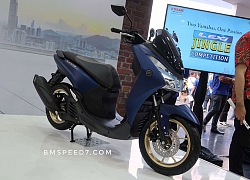 Yamaha Lexi 2019 có gì đặc biệt để 'đấu' với Honda PCX?