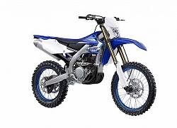 10 điểm nổi bật của mô tô "cào cào" Yamaha WR250F giá 200 triệu