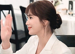 2 tháng sau cuộc ly hôn ngàn tỷ, Song Hye Kyo chia sẻ 1 câu khiến công chúng thở phào nhẹ nhõm