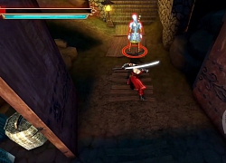 Takashi Ninja Warrior : game chặt chém mang chất chơi của Sekiro lên di động