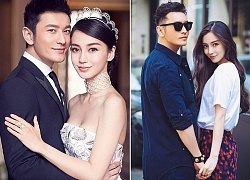 Angelababy lần đầu lên tiếng về việc ly hôn với Huỳnh Hiểu Minh