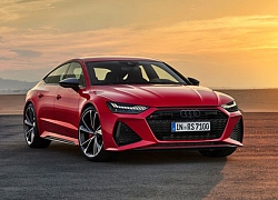 Audi RS7 Sportback 2020 có gì đặc biệt để thách thức Mercedes-AMG GT 63?