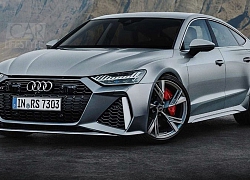 Audi RS7 Sportback mới sẽ được giới thiệu tại Triển lãm Ô tô Frankfurt 2019