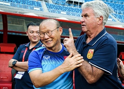 Báo Thái Lan nể phục HLV Park Hang Seo khi hạ gục Guus Hiddink