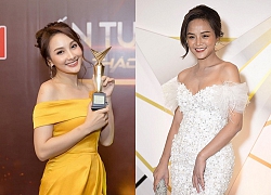 Bảo Thanh nhận giải VTV Awards, đạo diễn Khải Anh tuyên bố Thu Quỳnh xứng đáng hơn: Đừng vì cái cúp mà thù nhau!