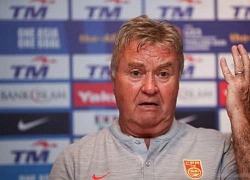 Báo Trung Quốc: 'HLV Hiddink phạm sai lầm trong việc dùng người'