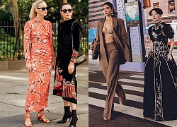 Bất ngờ khi Minh Tú cùng hội thích mặc đẹp khuấy đảo street style tại Tuần lễ thời trang New York