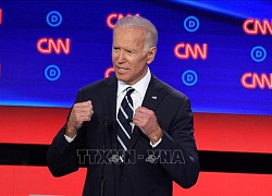 Bầu cử Mỹ 2020: Ứng cử viên Joe Biden tiếp tục dẫn đầu trong đảng Dân chủ