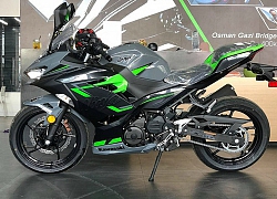 Bảng giá môtô Kawasaki tháng 9/2019: Nhiều mẫu xe giảm giá sốc