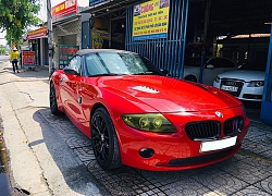 BMW Z4 16 năm tuổi rao bán kèm lời nhắc nhở: "Mua xe nên dẫn theo thợ máy kiểm tra"