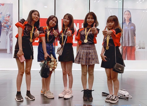 Box Ladies chính thức trở thành Tân Nữ Vương FSL 2019, Việt Nam giữ vững ngôi vị thống trị LMHT Đông Nam Á