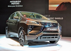 10 mẫu xe bán chạy nhất trong tháng Ngâu: Mitsubishi Xpander 'lên đồng'