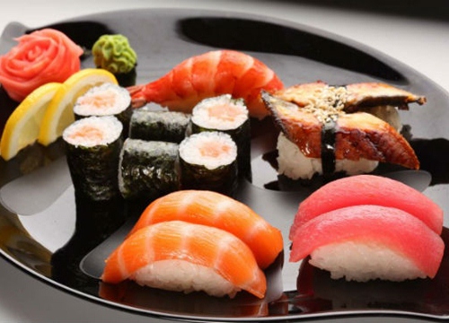 Cách làm sushi Hướng dẫn làm sushi đơn giản mà ngon