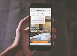 Cách tăng kích thước phông chữ trong Safari trên iPhone và iPad trong iOS 13