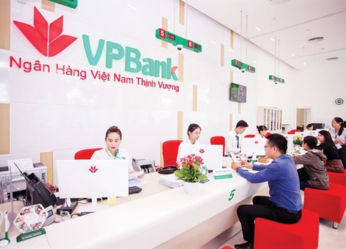 Cải thiện chi phí dự phòng và nợ xấu, VPBank dự kiến vượt kế hoạch lợi nhuận 2019