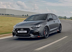 Rò rỉ hình ảnh của Hyundai i30 N Project C trước thềm triển lãm Frankfurt Motor Show 2019