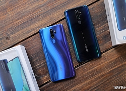 Oppo A9 2020 lên kệ tại Việt Nam: smartphone 5 camera đầu tiên của Oppo, pin lớn 5000 mAh, giá đúng như dự kiến 7 triệu đồng