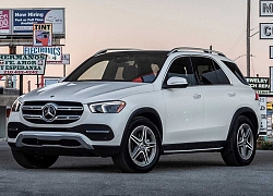 Mercedes-Benz triệu hồi GLE-Class vì nguy cơ nước điều hoà chảy vào khoang lái