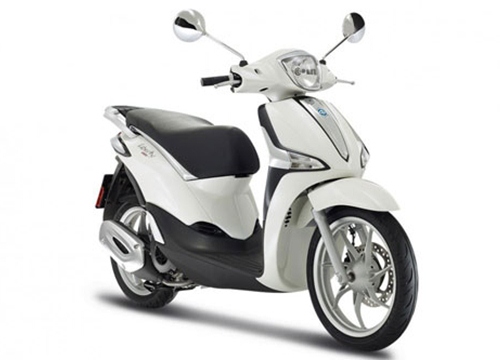 Cập nhật bảng giá xe Piaggio tháng 9/2019