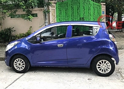 Chevrolet Spark Van 8 năm tuổi, giá 160 triệu hấp dẫn người mới lái