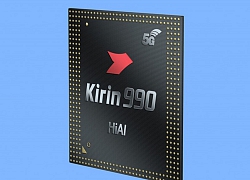 Chip Kirin 990 5G của Huawei vượt mặt Snapdragon 855 plus về điểm hiệu năng AI