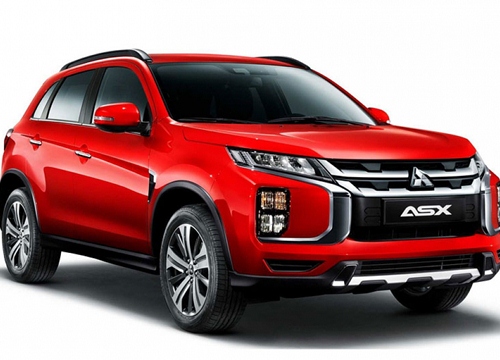 Chốt giá hơn 500 triệu, Mitsubishi ASX 2020 có ứng dụng gì đặc biệt?