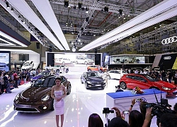 Chưa thấy sự đột phá ở triển lãm thường niên Vietnam Motorshow 2019