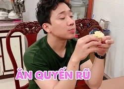 Đã tìm ra lý do Trấn Thành không bao giờ ốm: Ăn sầu riêng vào 1 giờ sáng bảo sao không mập