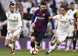 Đắng lòng Real Madrid: La Liga ưu ái Barcelona, khó tranh vô địch