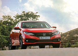 Đánh giá Honda Civic RS 2019: trải nghiệm "sướng" khác biệt không dành cho số đông