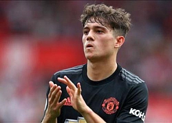 Daniel James tri ân CĐV MU sau khởi đầu thành công