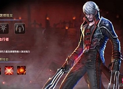 Dark Eden Mobile Phiên bản truyền nhân đích thực game hành động ma cà rồng nổi tiếng