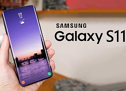 Đây là những tùy chọn màu sắc của Galaxy S11