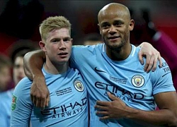 De Bruyne bất ngờ úp mở khả năng chia tay Man City vì một người