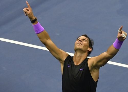 Đoạt chức vô địch US Open, Nadal tiệm cận kỷ lục của Federer